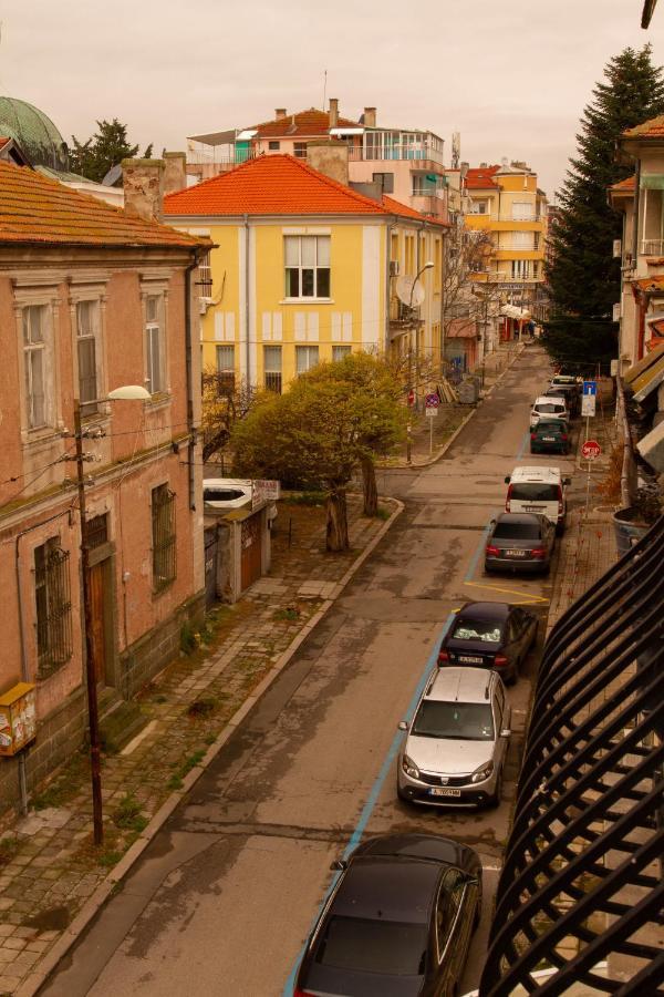 Апартамент Морско Бижу Burgas Exterior photo