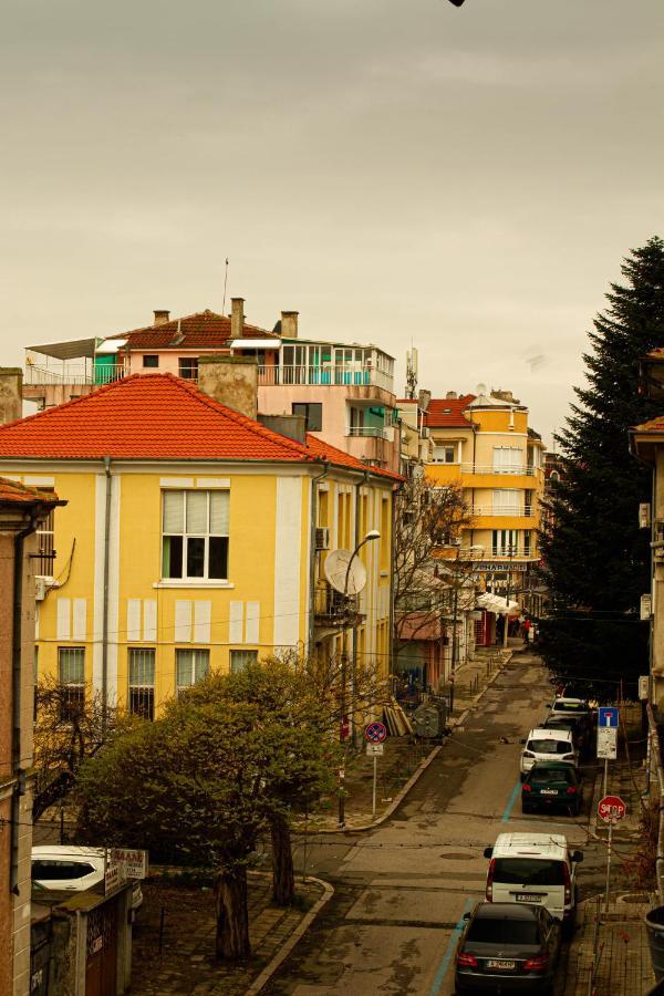 Апартамент Морско Бижу Burgas Exterior photo